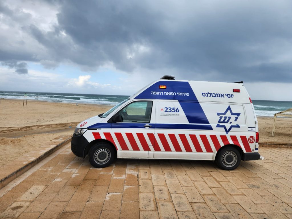 יוסי אמבולנס